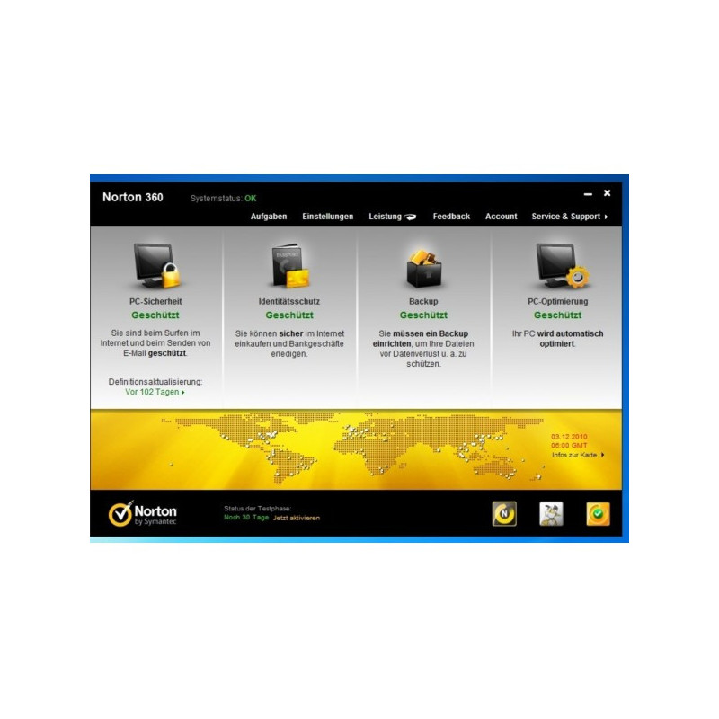 Norton 360 Deluxe: 3 devices, 1 year + 25 GB 