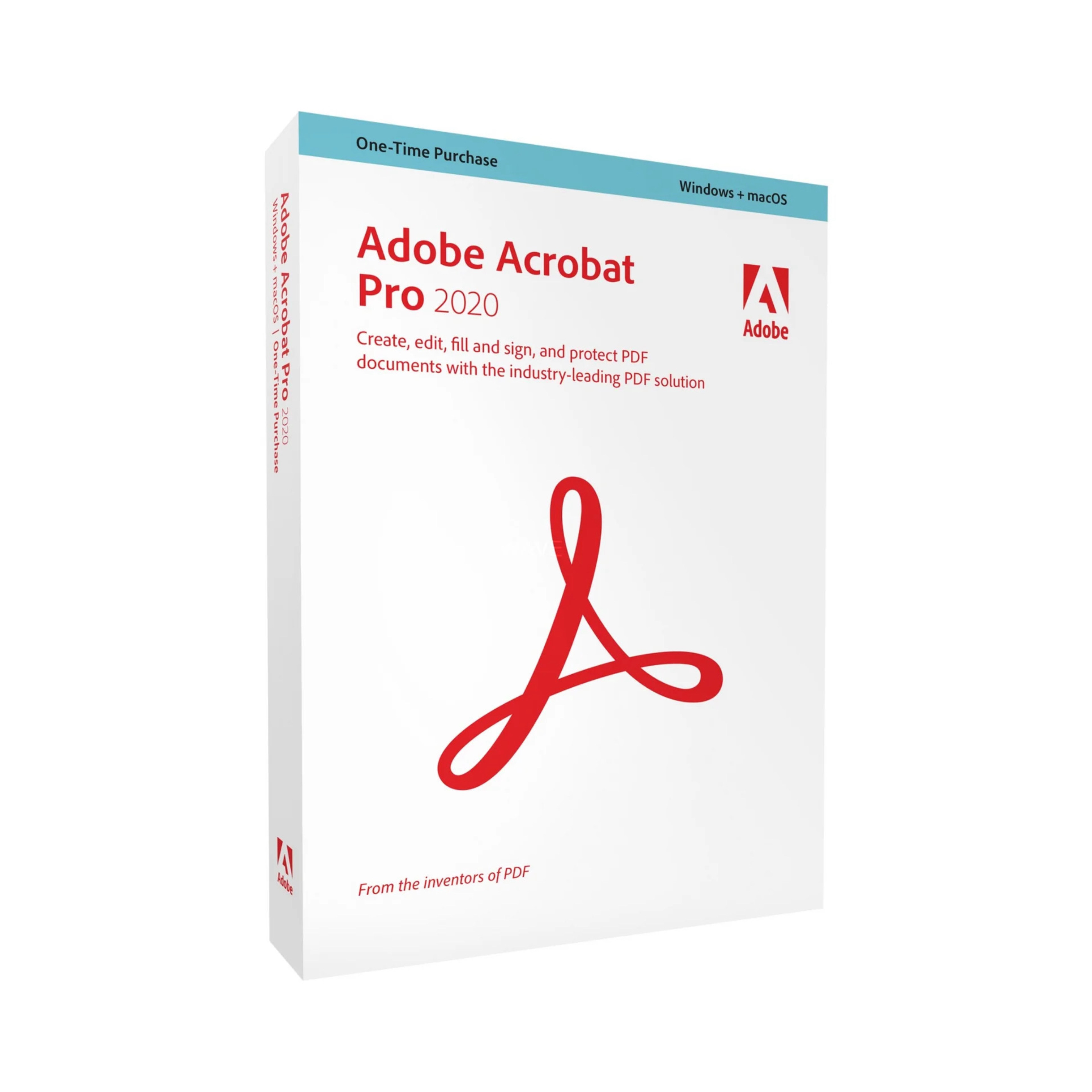 Adobe Acrobat Pro 2020 for macOS