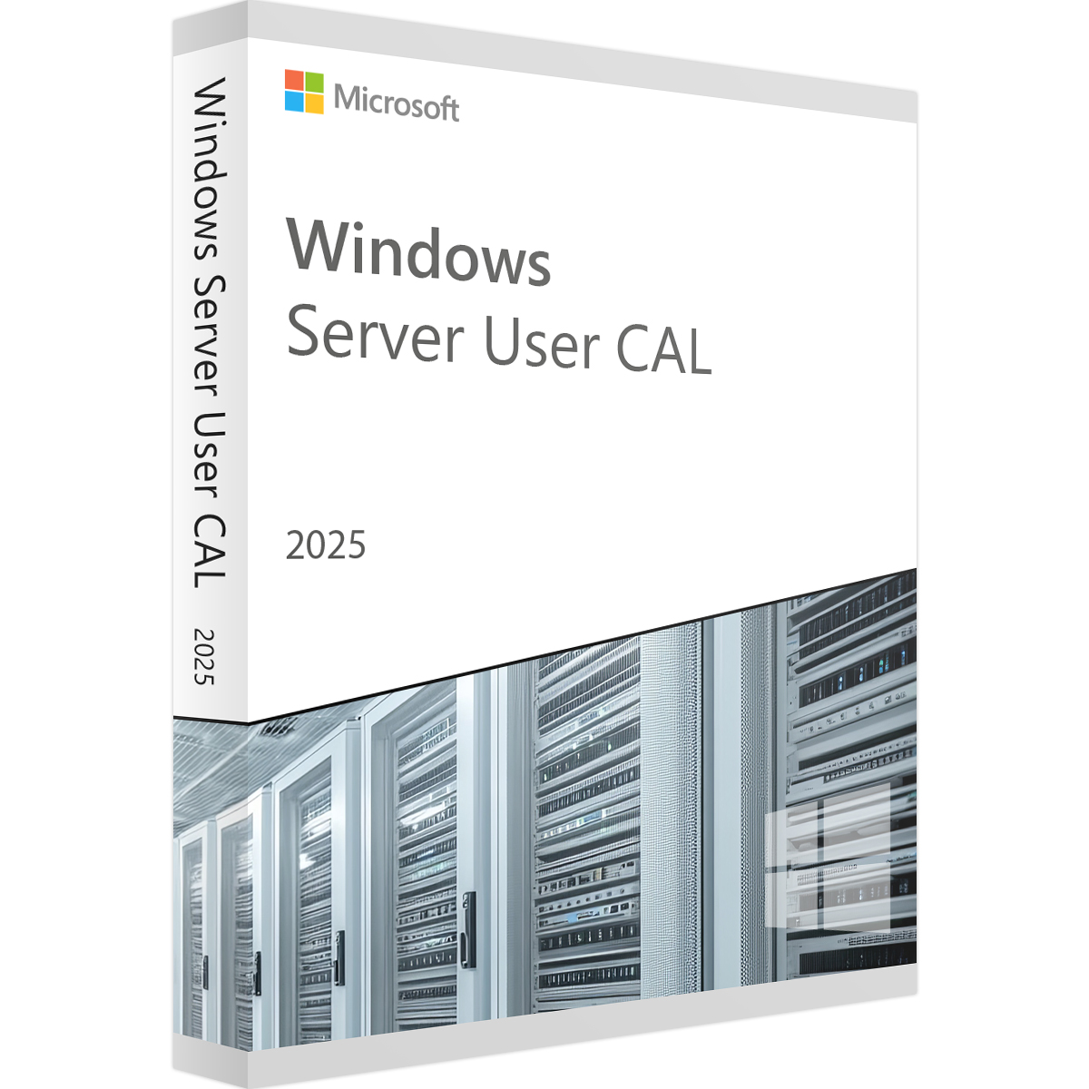 Microsoft Windows Server 2025 User CAL | Access licence for 1 user