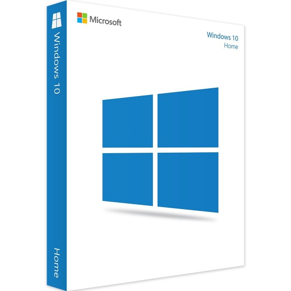 Microsoft Windows 10 Home | 32/64-bit