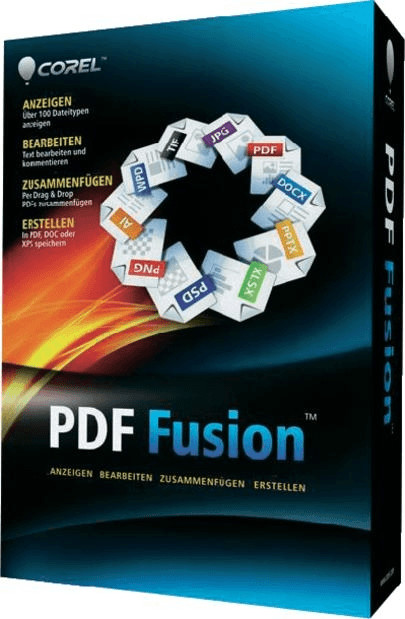 Corel PDF Fusion Education CTL – Windows – Educational version
