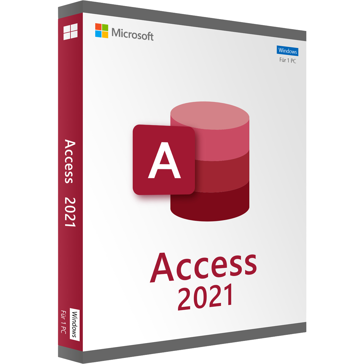 Microsoft Access 2021 – for Windows – perpetual licence