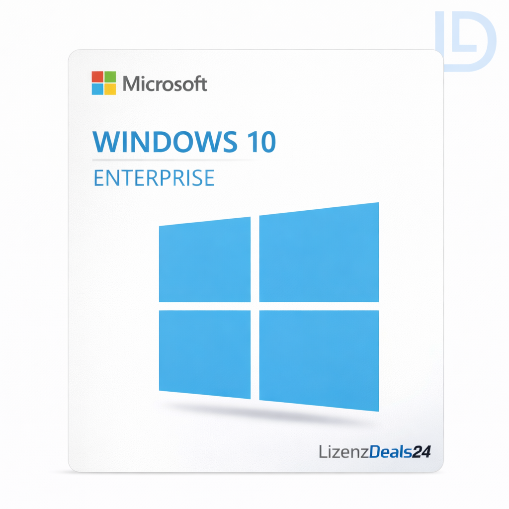 Microsoft Windows 10 Enterprise