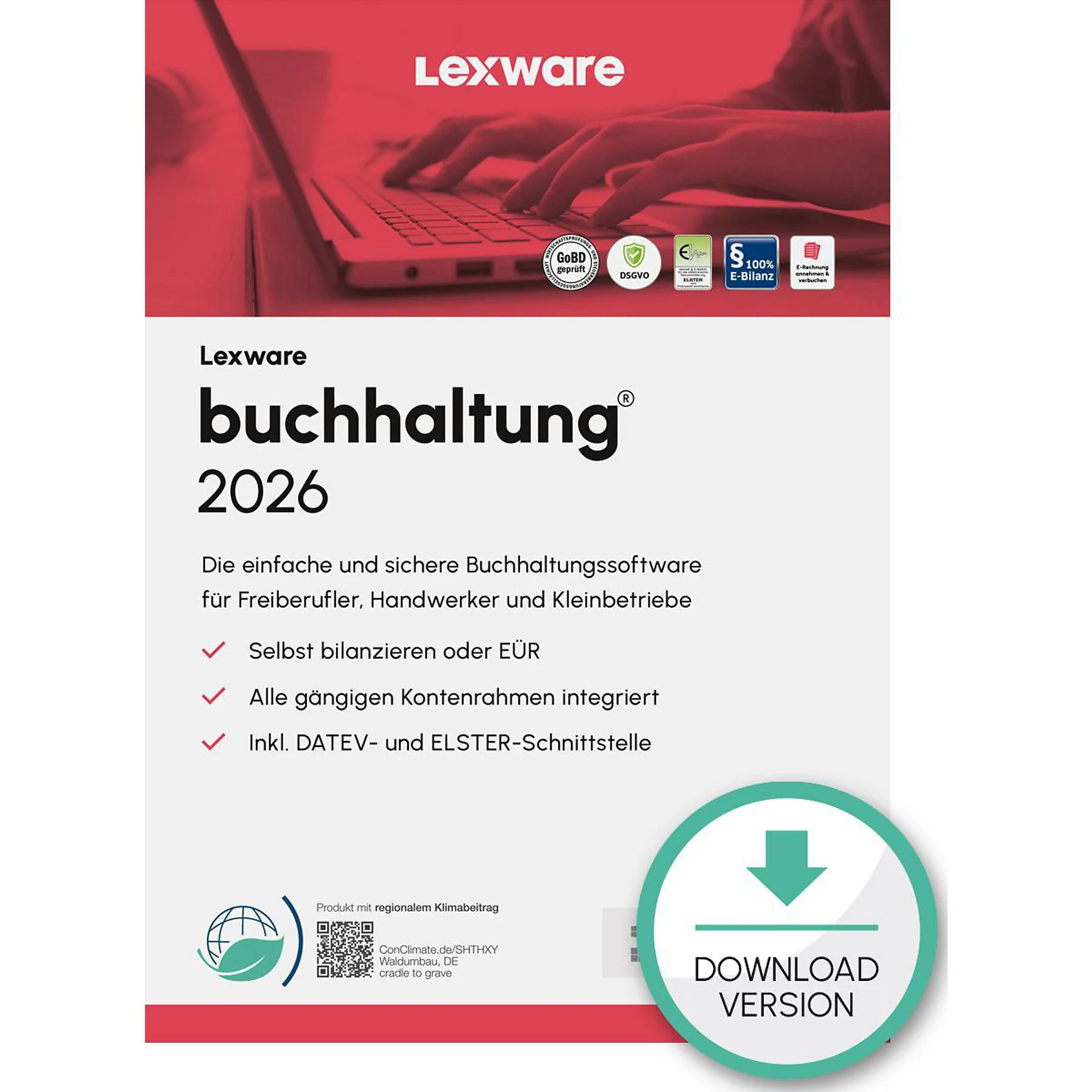 Lexware Accounting 2026