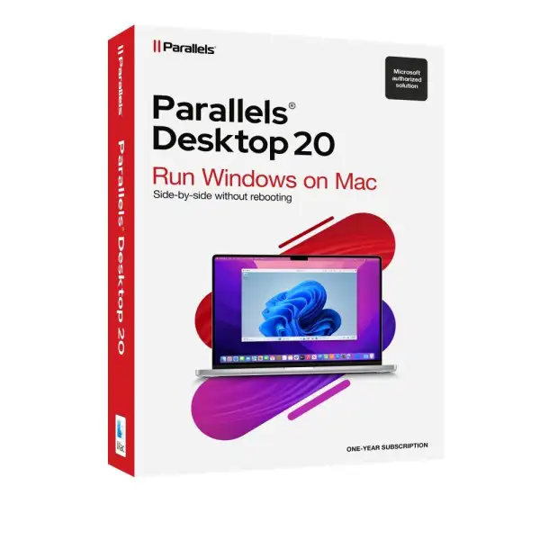 Parallels Desktop 20 Standard Edition for macOS