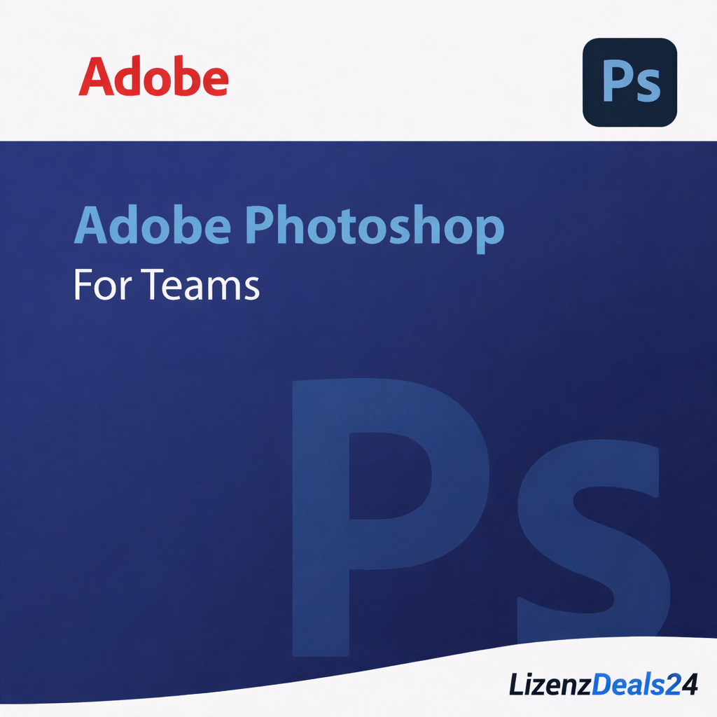 Adobe Photoshop for Teams