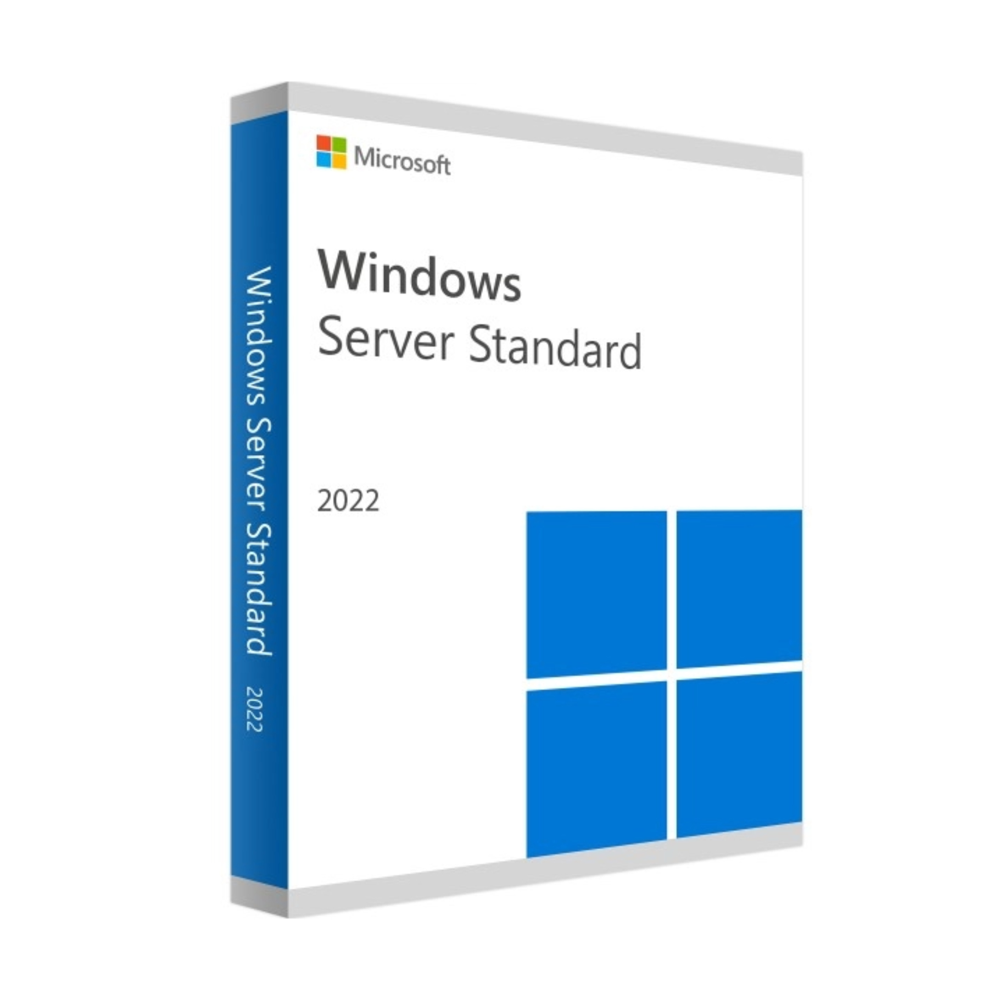 Microsoft Windows Server 2022 Standard – 16-core
