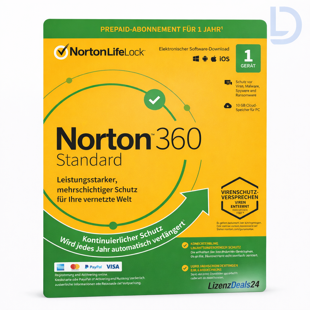 Norton 360 Standard