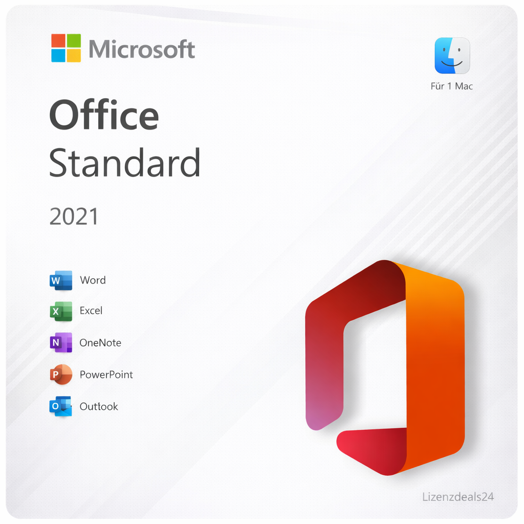 Microsoft Office 2021 Standard for macOS