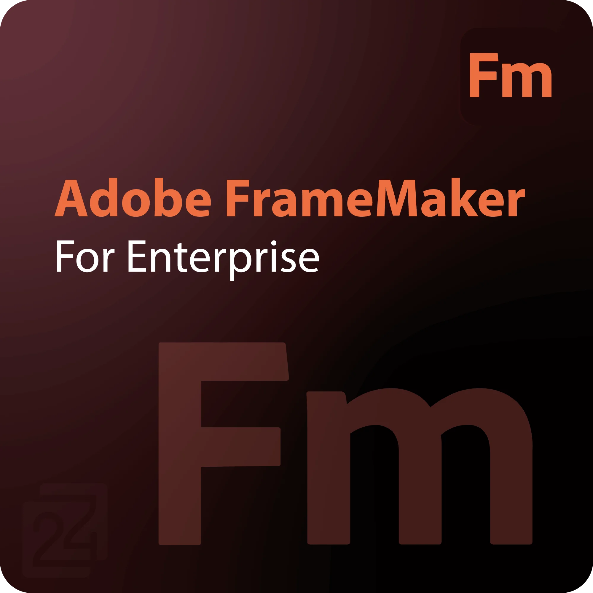 Adobe FrameMaker for Enterprise