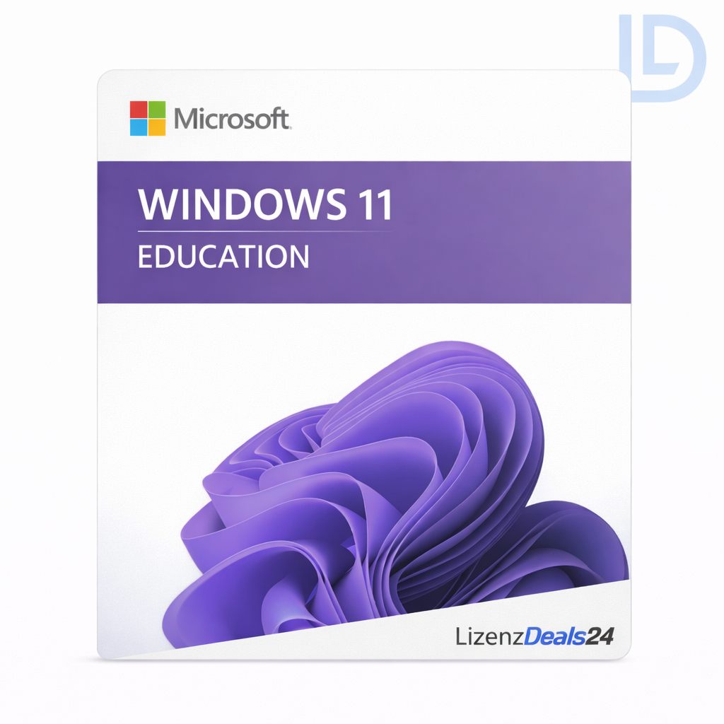 Microsoft Windows 11 Education – Perpetual licence