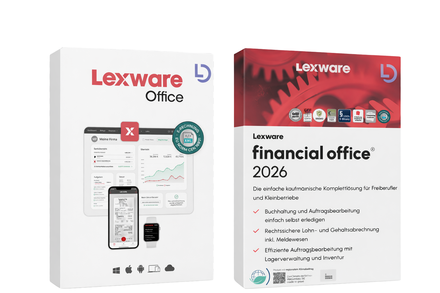 Büro & Finanzen
