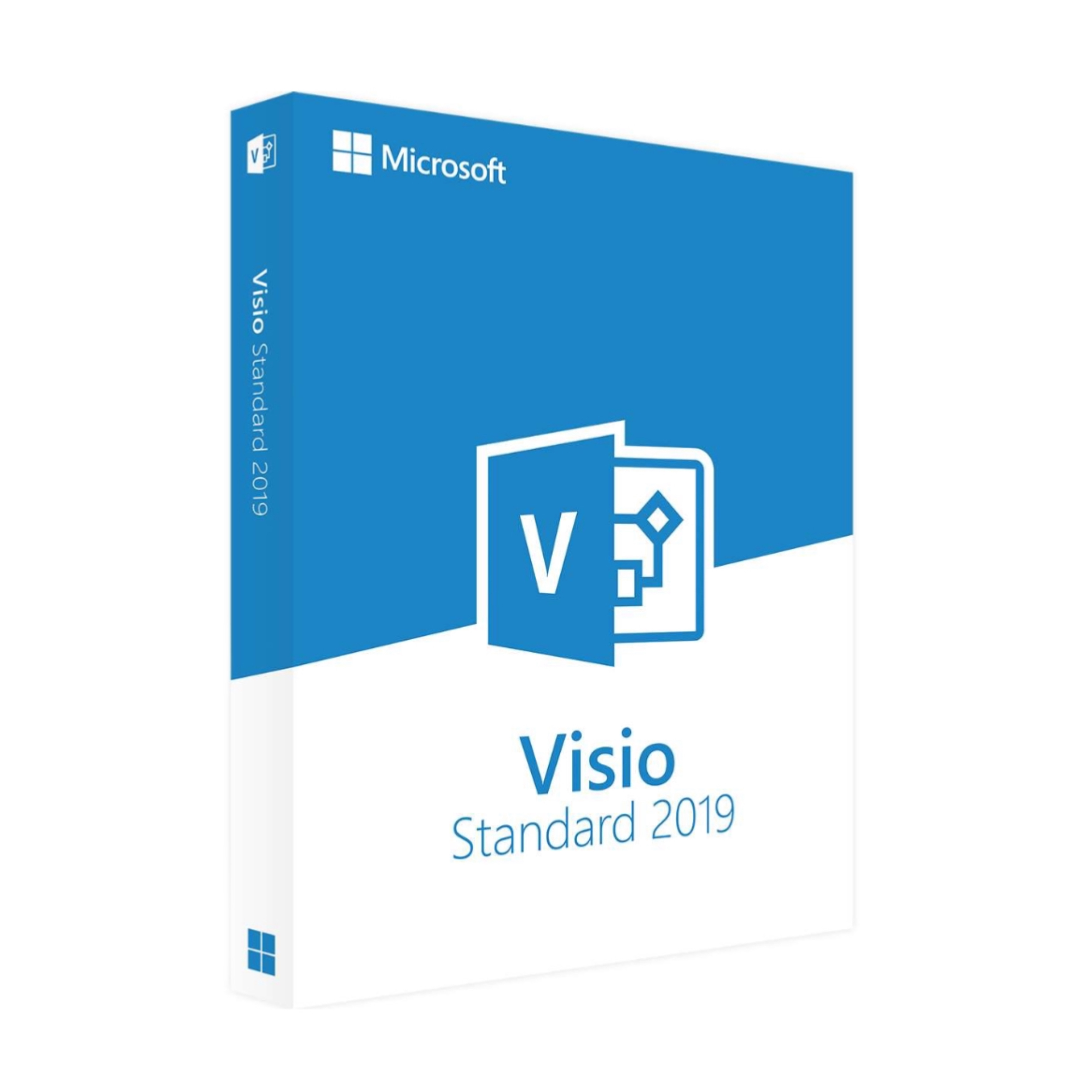 Microsoft Visio 2019 Standard