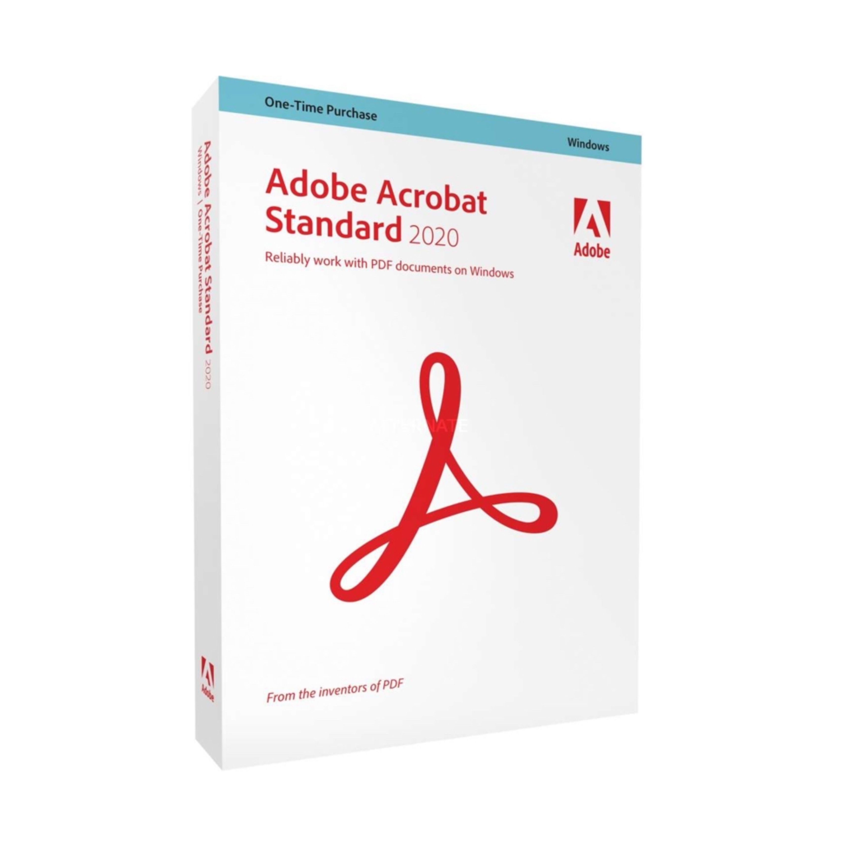 Adobe Acrobat Standard 2020 for Windows