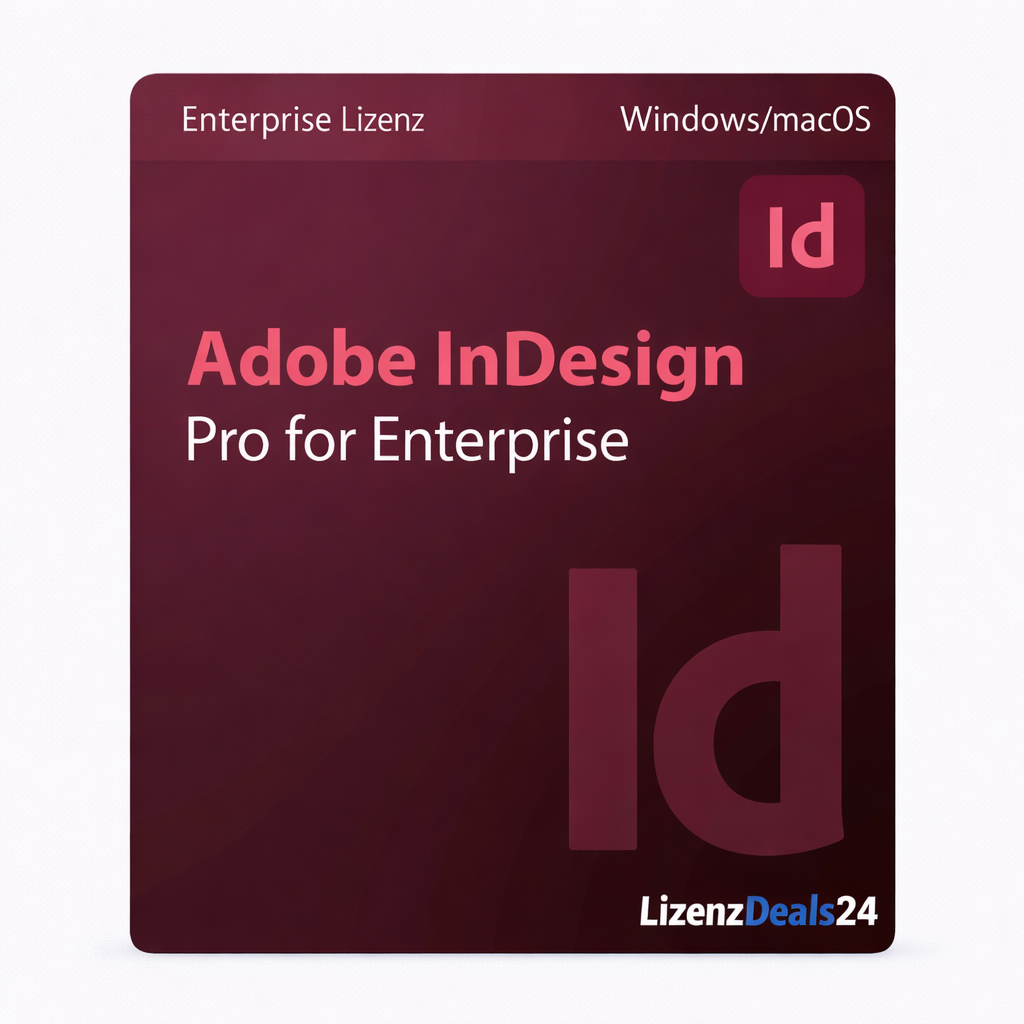 Adobe InDesign for Enterprise