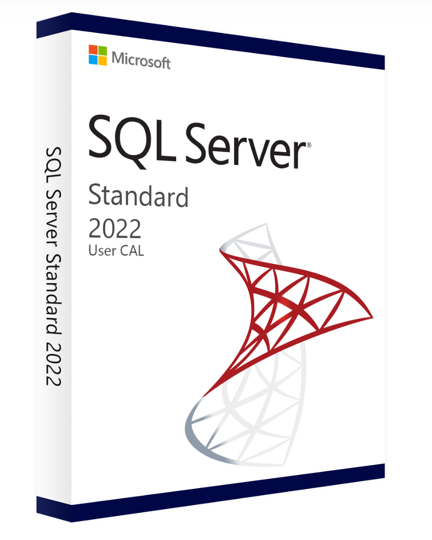 Microsoft SQL Server 2022 – User CAL – Access Licence