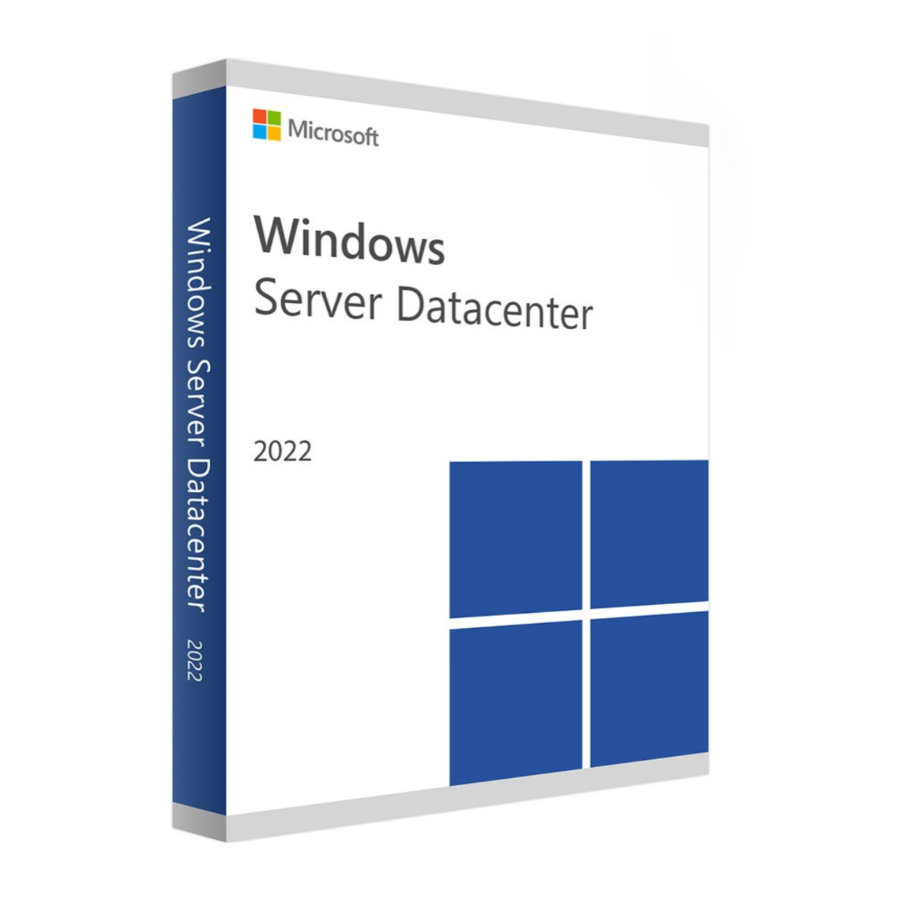 Microsoft Windows Server 2022 Datacenter – 16-core