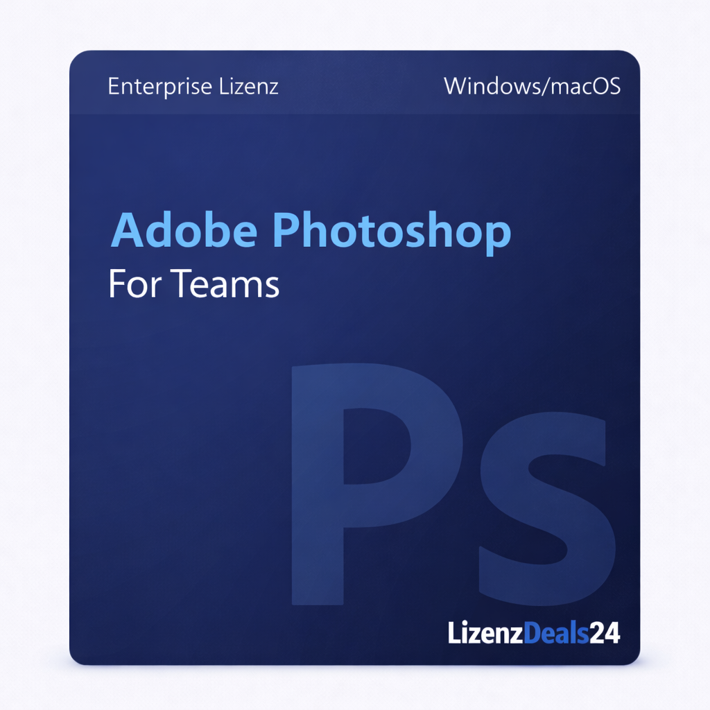 Adobe Photoshop for Teams