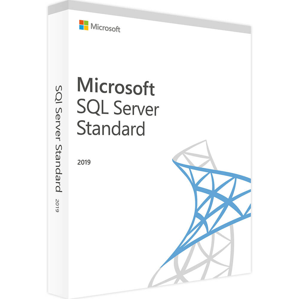 Microsoft SQL Server 2019 Standard | SQL Server licence for Businesses | Database & Business Intelligence