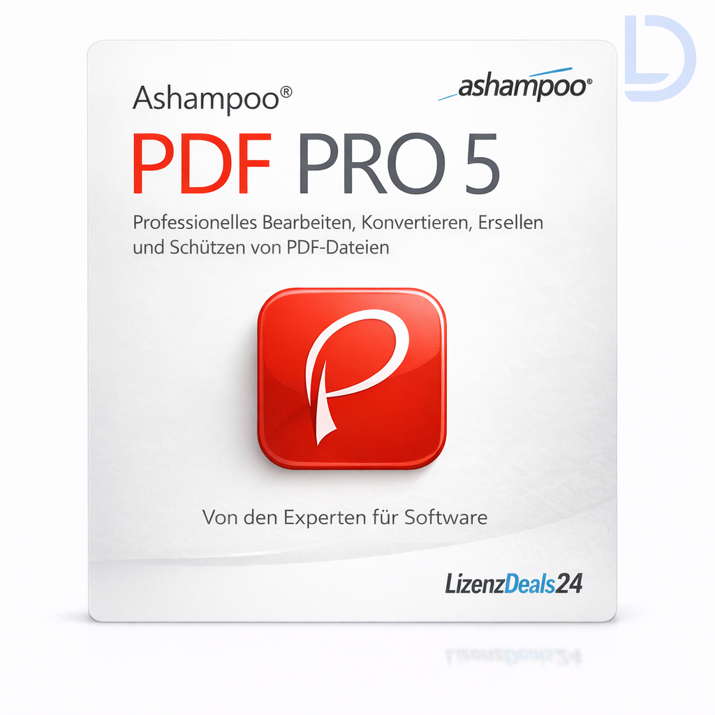 Ashampoo PDF Pro 5 for Windows 