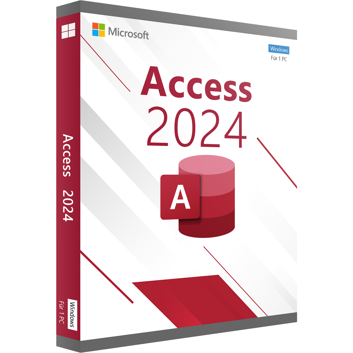 Microsoft Access 2024 – for Windows – perpetual licence