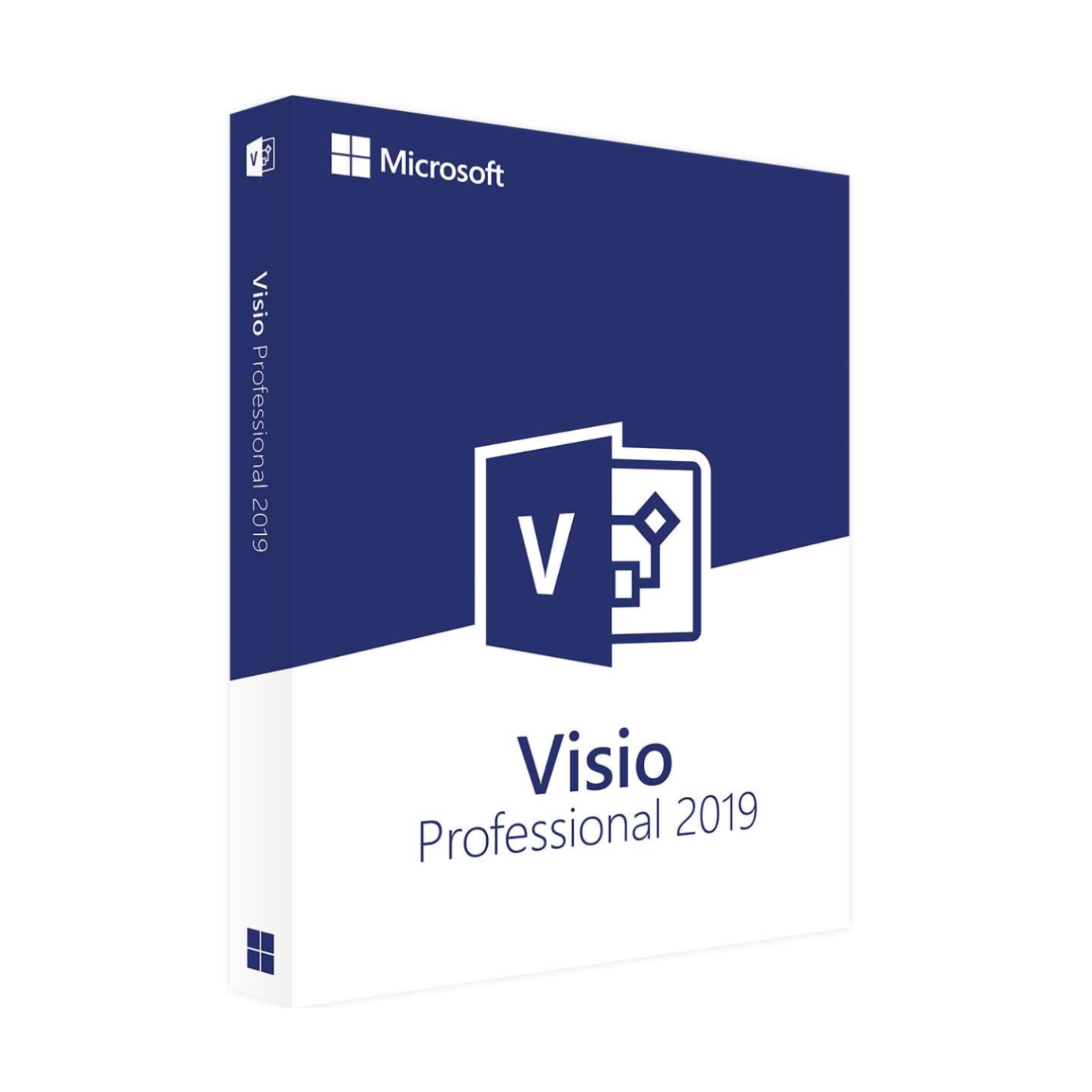 Microsoft Visio 2019 Professional