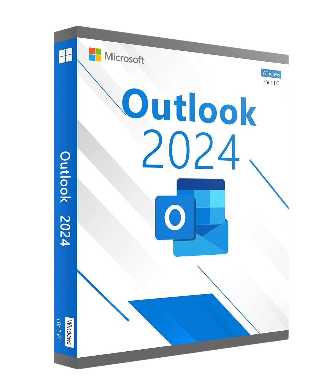 Microsoft Outlook 2024 – for Windows – perpetual licence