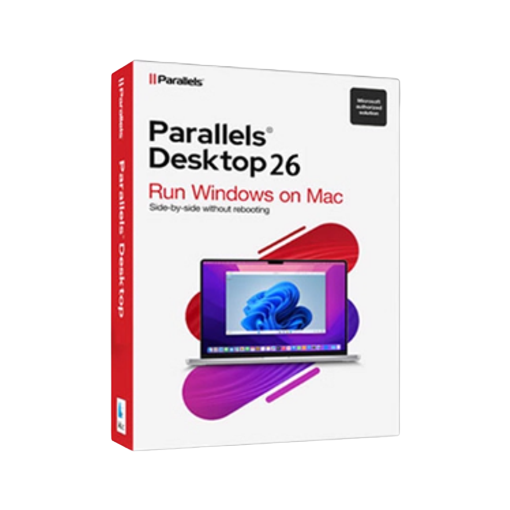 Parallels Desktop 26 Standard Edition 