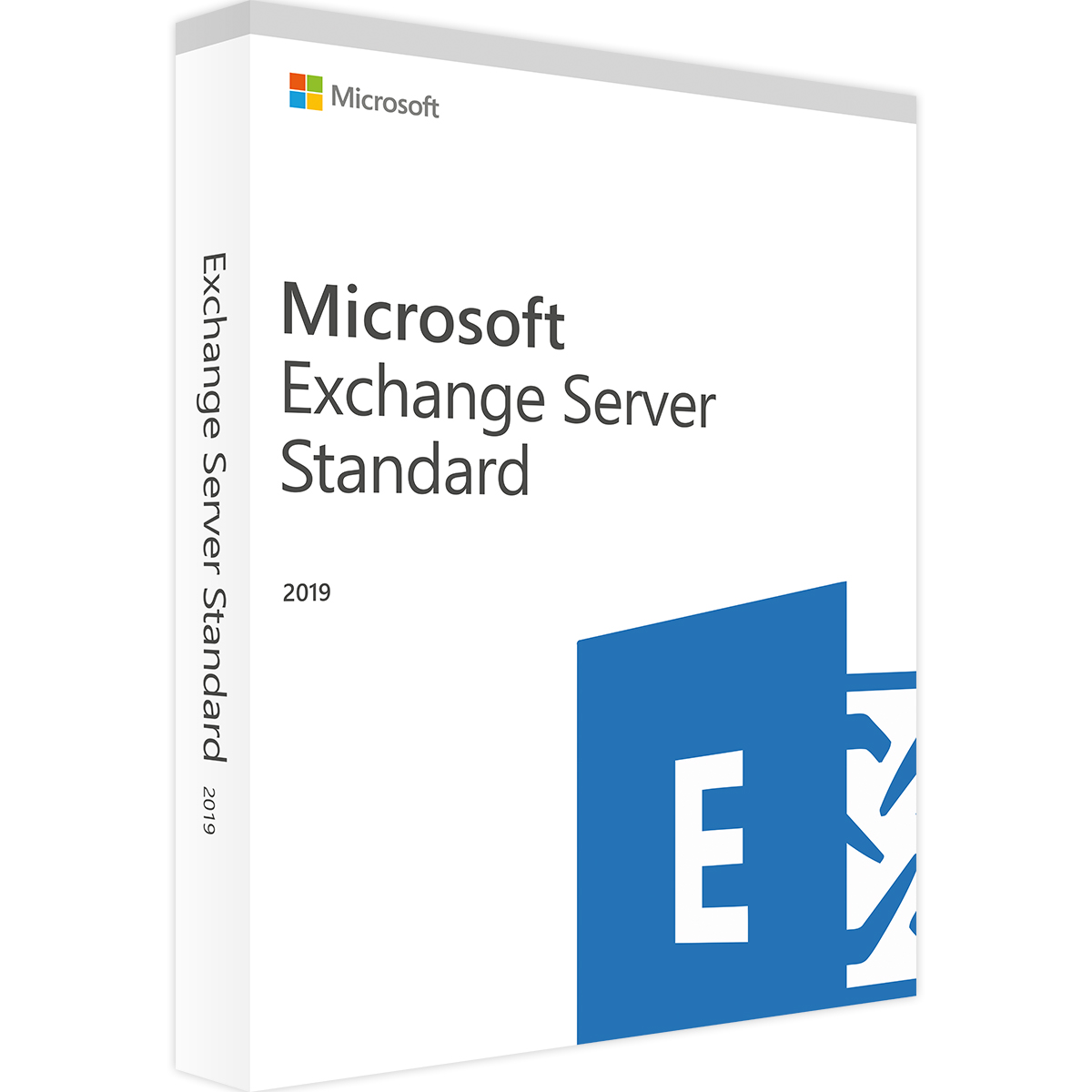 Microsoft Exchange Server 2019 Standard – Perpetual Licence (312-04405)