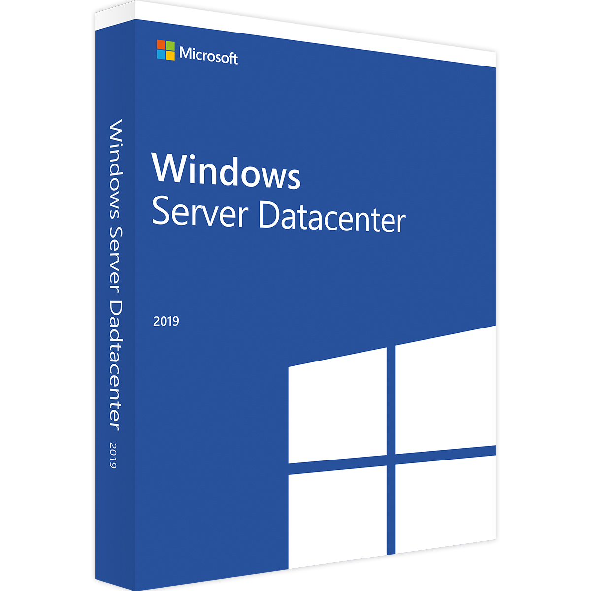 Microsoft Windows Server 2019 Datacenter – 16-core 