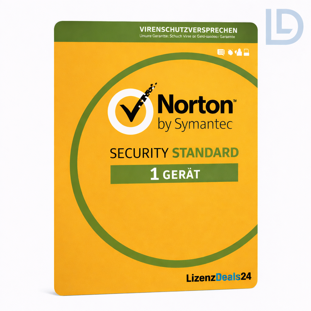 Norton 360 Security 2026 | 1 device – 1-year subscription | All-in-one protection, VPN & 10–50 GB cloud backup