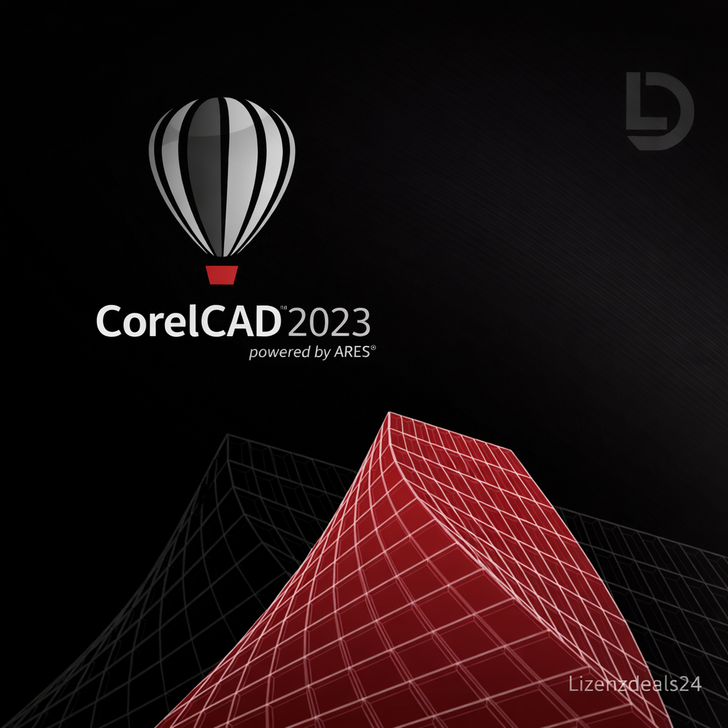 CorelCAD 2023 – Professional 2D/3D CAD software for Windows & macOS