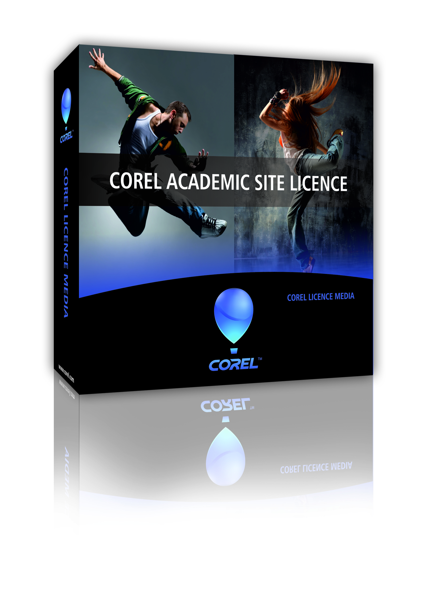 Corel Academic Site Licence – School Licence – 12 months including updates